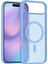 Wizard Joko Apple Iphone 17 Air Jota Magsafe Kapak - Açık Mavi 1
