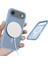 Wizard Joko Apple Iphone 17 Air Jota Magsafe Kapak - Açık Mavi 4