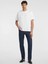 Jeans Erkek Beyaz Oversize Fit T-Shirt M4YI44K8FQ4-G011 2