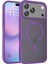 Wizard Joko Apple Iphone 17 Pro Jota Magsafe Kapak - Derin Mor 1