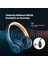Soundlife On Kulaküstü Kablosuz Bluetooth Kulaklık Lacivert 2KM157 2