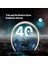 Soundlife On Kulaküstü Kablosuz Bluetooth Kulaklık Lacivert 2KM157 4