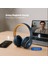 Soundlife On Kulaküstü Kablosuz Bluetooth Kulaklık Lacivert 2KM157 5
