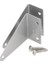 Ledenerji 3W Wallwasher 10CM Beyaz Renk LED Duvar ve Ağaç Boyama Armatür 3