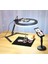 Masaüstü Ürün Çekim Stand Video ve Fotoğraf Çekimi 10" Ring Light Tripod Selfie Işık Çekim Işığı 1