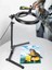 Masaüstü Ürün Çekim Stand Video ve Fotoğraf Çekimi 10" Ring Light Tripod Selfie Işık Çekim Işığı 2