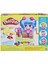 F8807 Play-Doh Renkli Kuaför Salonu+3 Yaş 1