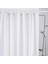 Bjarsen Duş Perdesi Beyaz 180 x 200 cm 3