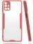 Samsung Galaxy M31S Kılıf Platin Silikon - Pembe - A5913-1063 1