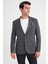 C 725 Ceket Comfort Siyah 3