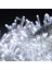 100 Ledli 8 Fonksiyonlu 10 Metre LED Aydınlatma Dekor Lambası (Beyaz) (5264) 3