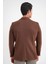 C 717 Ceket Regular Fit Tütün 8