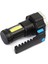 Peak Star PS-3879 USB Şarj Göstergeli Şarj Edilebilir 7*xpe +Cob LED El Feneri 11