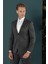 C 652 Slim Fit Füme Spor Ceket 9