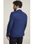 C 568 Slim Fit Lacivert Spor Ceket 4