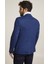C 568 Slim Fit Lacivert Spor Ceket 9