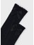 Siyah Kız Çocuk Uzun Çorap 10055 2