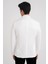 C 646 Ceket Slim Ekru Casual 8