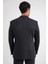 C 727 Ceket Comfort Siyah 7