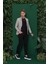 C 637 Slim Fit Siyah Spor Ceket 7