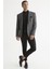 C 565 Slim Fit Siyah Klasik Ceket 3