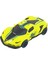 Sürtmeli Drift Arabalar 15 cm - D400-52 - Sarı (Lisinya) 1