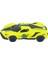 Sürtmeli Drift Arabalar 15 cm - D400-52 - Sarı (Lisinya) 3