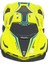 Sürtmeli Drift Arabalar 15 cm - D400-52 - Sarı (Lisinya) 4