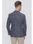 C 628 Slim Fit Lacivert Spor Ceket 10