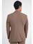 C 722 Ceket Comfort Tütün 6