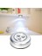 Kablosuz Spot Pilli Dokunmatik LED Lamba 3 Ledli Dolap Lambası (5264) 2