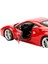 1:18 Ferrari 488 Gtb Model Araba – Die-Cast Metal Koleksiyonluk Spor Araba 4