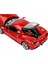 1:18 Ferrari 488 Gtb Model Araba – Die-Cast Metal Koleksiyonluk Spor Araba 5