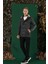 02 Slim Fit Antrasit Spor Kaban 2