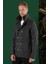 02 Slim Fit Antrasit Spor Kaban 7