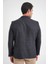 C 718 Ceket Slim Lacivert 6