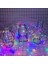 Pilli Dekoratif Peri LED Işık 3 Metre (Rgb) Gaming Aydınlatma (5264) 4