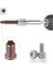 Rıco 1/4 T30 Bits Uç Kaplamalı 150 mm 1