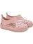 Pembe Kız Çocuk Sandalet Düz Topuklu Hafif ve Rahat Tasarım S10343 9