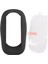 Apple Magic Mouse 1 ve 2 Için Elastik Toz Kapağı Kılıfı, Çizilmez Silikon Koruyucu Kılıf (Siyah) (Yurt Dışından) 5