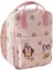 Disney 2025 Yeni Karikatür Mickey Sevimli Sırt Çantası Kadınlar Minnie Canvas School Bag Moda Büyük Kapasite Sırt Çantası Kızlar Mochilacolor: F18 23X18X10CM (Yurt Dışından) 3