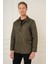 Ka 081 Slim Fit Haki Spor Kaban 7