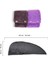 2'li Paket Mikrofiber Saç Havlusu – 2 Düğmeli Saç Kurutma Bonesi – Baş Havlusu 4