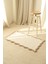 Scallop Tekli Banyo Paspası Bambu 60X100 Bej 4