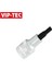 Vıp-Tec 1/2 H12 Lokmalı Allen Uç Kısa 12 mm 1