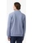 Erkek Mavi Classic Fit Sweatshirt K57081T.4TM 2