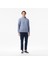 Erkek Mavi Classic Fit Sweatshirt K57081T.4TM 3