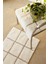 Elani Tekli Banyo Paspası %100 Pamuk 50X80 cm Bej 2