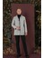 Ka 079 Slim Fit Antrasit Spor Kaban 1