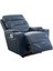 Yatsan La-Z-Boy Neo Bellingham Indigo Elektrikli Tv Koltuğu 5